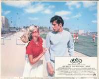 Grease Lobby Card Original 1978 11x14 No.5 Olivia Newton-John