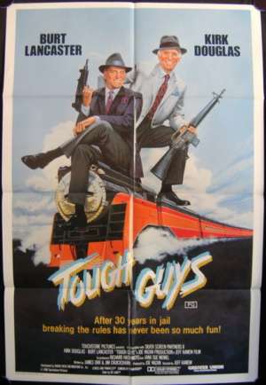 Tough Guys One Sheet Australian Movie poster