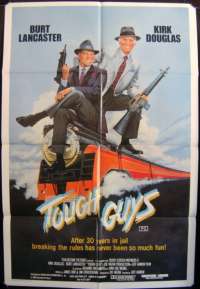 Tough Guys One Sheet Australian Movie poster