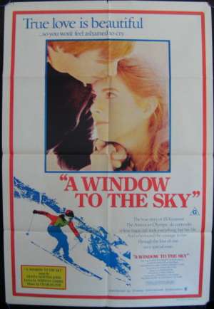 Window To The Sky, A One Sheet Australian Movie poster