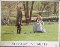 Sense And Sensibility Lobby Card No 111x14 Hugh Grant Emma Thompson