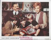 Bedknobs And Broomsticks - Disney Lobby Card