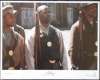Glory Lobby Card 3 USA 11&quot;x14&quot; Original 1989 Denzel Washington