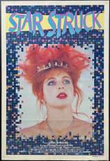 Starstruck Poster Original One Sheet 1982 Jo Kennedy Gillian Armstrong