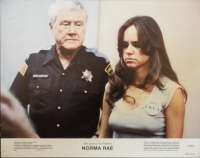 Norma Rae Lobby Card No 1