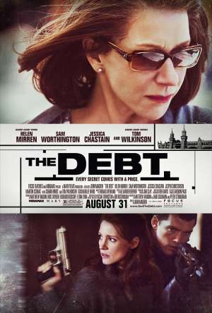 The Debt (2011) Film Review