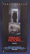 Panic Room Daybill Movie Poster