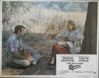 The Bad News Bears Lobby Card 11x14 USA Walter Matthau Tatum O'Neal