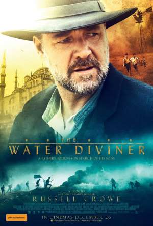 The Water Diviner (2014) Film Review