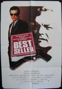 Best Seller One Sheet Australian Movie poster