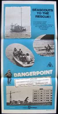 Dangerpoint Daybill Movie poster