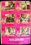 Harlequin Poster Original Photosheet 1980 Robert Powell