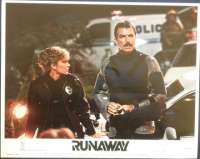 Runaway Lobby Card No 2