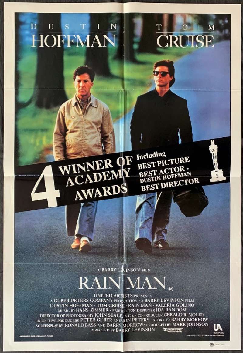 Rain Man, Movie fanart