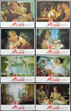 Caddie Lobby Card Set 11x14 Original 1976 Country Of Origin Rare