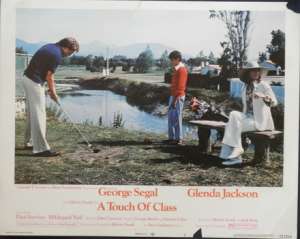 Touch Of Class, A Lobby Card No 2