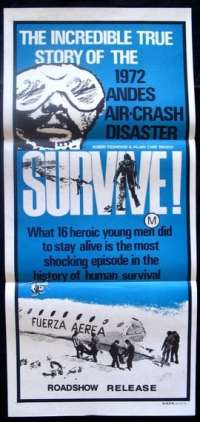 Survive Daybill Movie poster