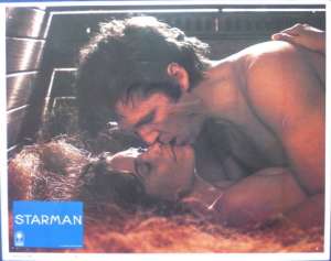 Starman Lobby Card No 1