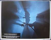 Poltergeist Lobby Card 11x14 USA No 1