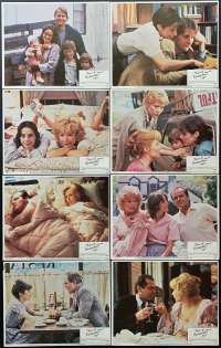 Terms Of Endearment 1983 Shirley Maclaine Jack Nicholson Lobby Card Set