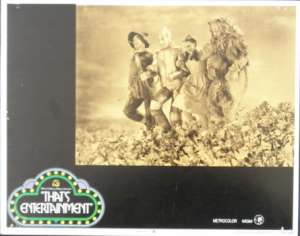 That&#039;s Entertainment - Hollywood Classic Lobby Card No 2