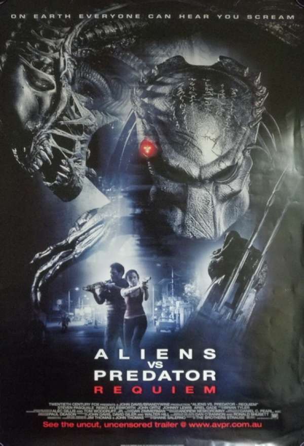 Everything You Need to Know About AVPR: Aliens vs Predator - Requiem Movie  (2007)