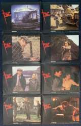 Eye Of The Needle Poster Original Photosheet 1981 Donald Sutherland Kate Nelligan