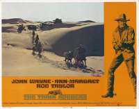 The Train Robbers Lobby Card 5 USA Original 1973 11x14 John Wayne