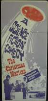 The Christmas Martian Poster Original Daybill 1971 Aka Le Martien De No&euml;l