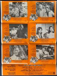 When Time Ran Out Poster Original Photosheet 1980 Paul Newman Irwin Allen