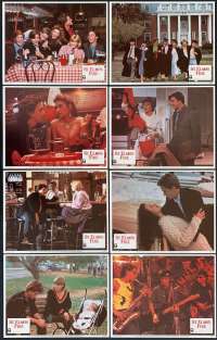 St Elmos Fire Lobby Card Set Original 11x14 USA 1985 Demi Moore