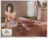 The Big Chill Lobby Card Original USA 11"x14" 1983 Tom Berenger Glen Close