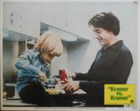 Kramer vs. Kramer Lobby Card No 3