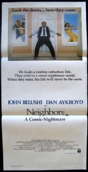 Neighbors Daybill Movie poster