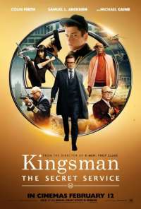 The Kingsman: The Secret Service (2015) Film Review