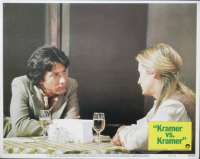 Kramer vs. Kramer Lobby Card No 2