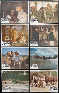 The Irishman Lobby Card Set 11x14 Rare Original 1978 Michael Craig