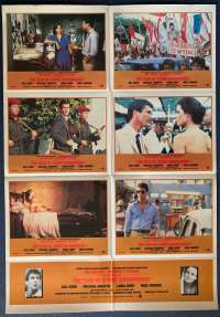 The Year Of Living Dangerously Poster Original Photosheet 1982 Mel Gibson Linda Hunt