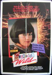 Something Wild One Sheet Australian Movie poster