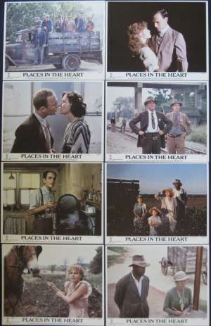 Places In The Heart  Lobby Card Set