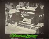 The Vampire Lovers Lobby Card 3 11x14 1970 Hammer Horror Ingrid Pitt