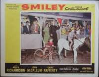 Smiley 1956 Lobby Card No 3 11x14 Chips Rafferty Ralph Richardson