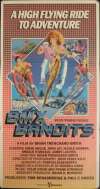 BMX Bandits 1983 Aka Short Wave Nicole Kidman Daybill movie poster