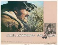 Joe Kidd Lobby Card USA 11x14 No 2 1972 Clint Eastwood Robert Duvall