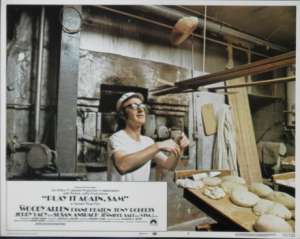 Play It Again Sam - Woody Allen Lobby Card No 6