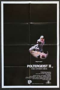 Poltergeist 2 The Other Side One Sheet Movie Poster Craig T Nelson