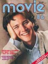 Pretty In Pink Movie Magazine 1986 Number 2 Andrew McCarthy