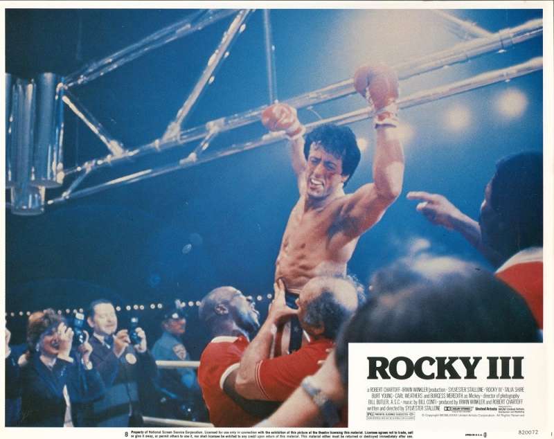 Rocky III Vs. Rocky IV: Which Sylvester Stallone Boxing Movie Is Better?