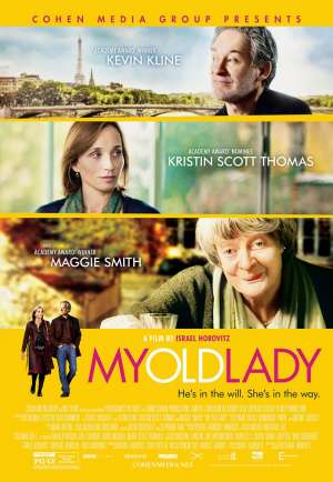 My Old Lady (2014) Film Review