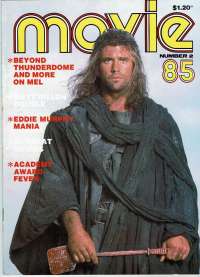 Witness Movie Magazine 1985 Number 2